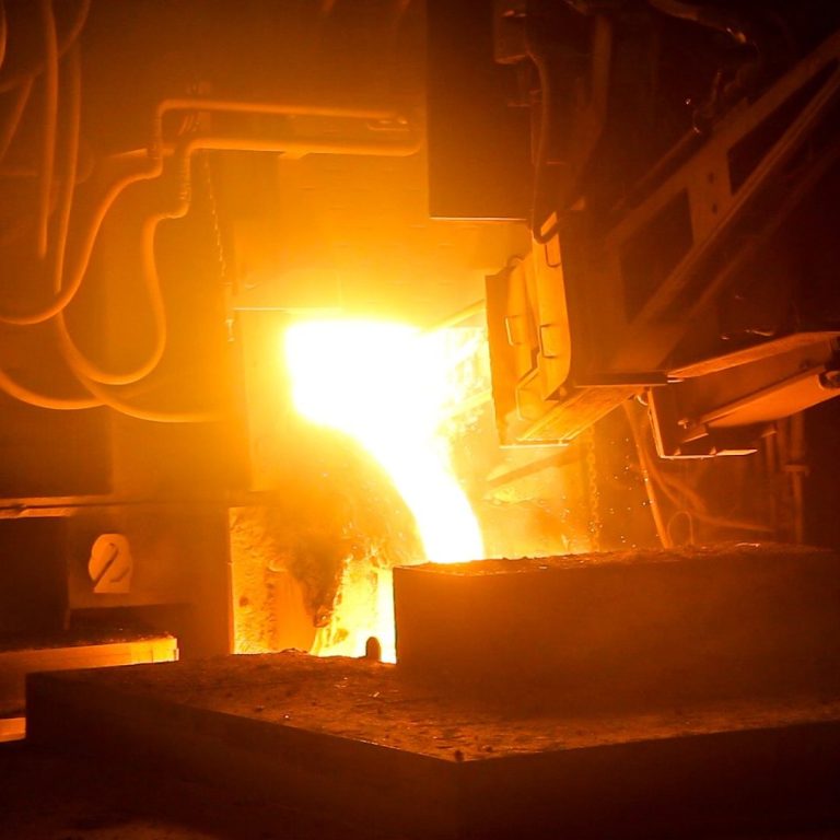 Klingengriff / Pinch-Grip