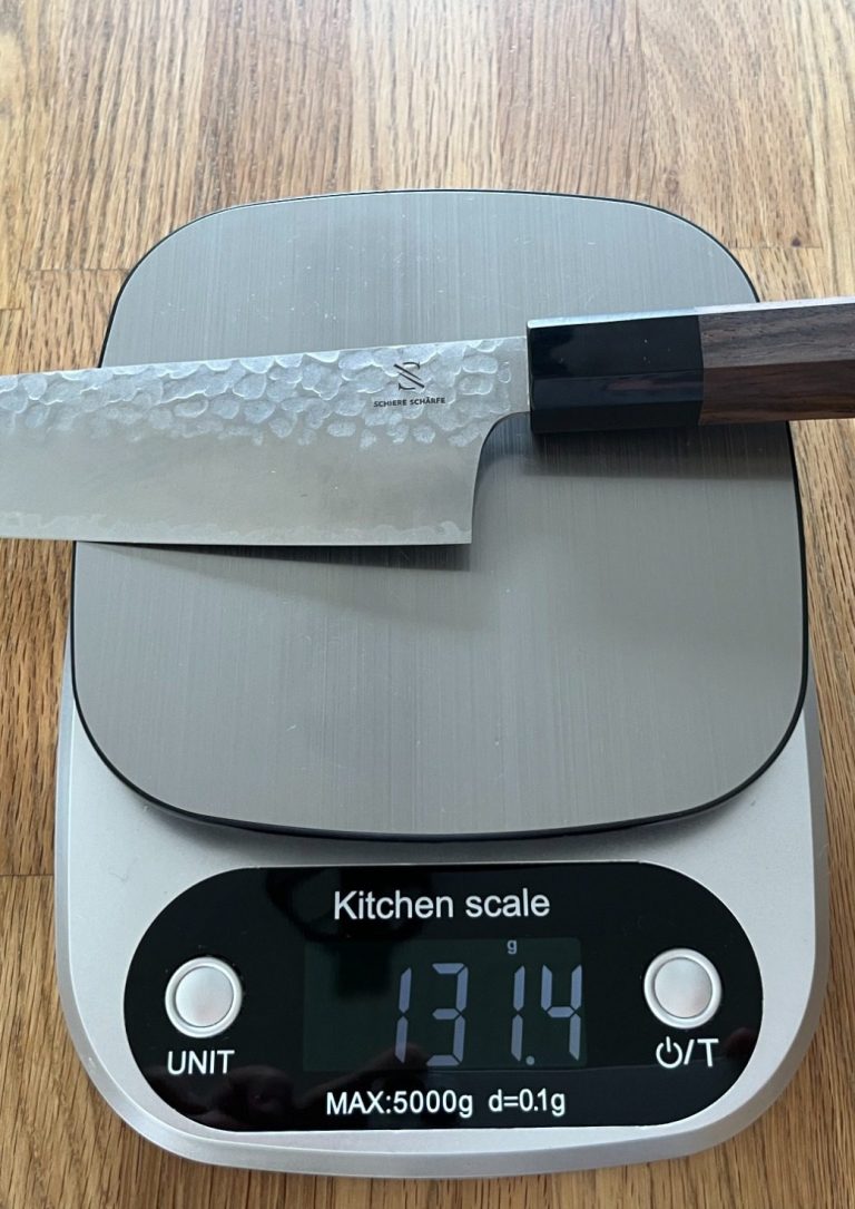 Klingengriff / Pinch-Grip